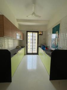 Kitchen Image of 1050 Sq.ft 2 BHK Apartment / Flat for sale in Vasai West Vasai for Rs. 8000000