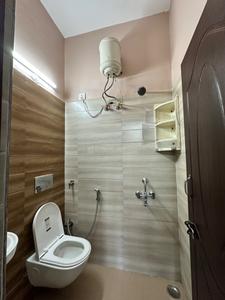 Bathroom Image of Girl Single PG Room with attached bathroom, kitchen in Rajpur Road, Dehradun