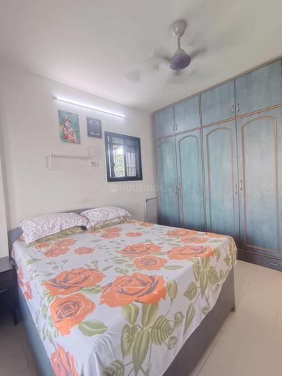 Blue Shelter Bedroom 1