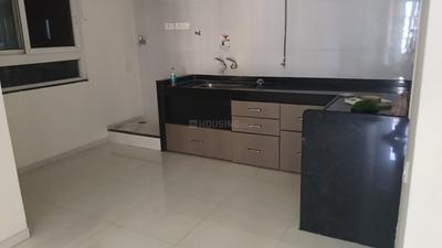 Kitchen Image of 1063 Sq.ft 2 BHK Apartment / Flat for sale in Nyati Elysia, Kharadi Pune for Rs. 12000000