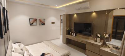 Bedroom Image of 1523 Sq.ft 3 BHK Apartment / Flat for sale in Purvankara Purva Atmosphere Tower 2, Mundhwa Pune for Rs. 15000000