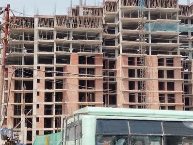 Image of 1578 Sq.ft 3 BHK Apartment / Flat for sale in I And T Jheel Residency, Phaphamau, Allahabad for Rs. 9029000
