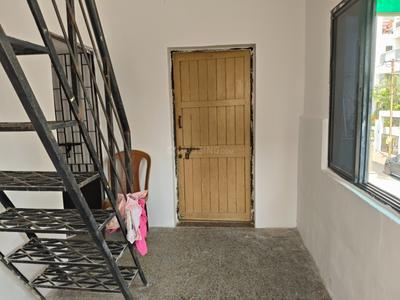 Balcony Image of 800 Sq.ft 2 BHK Builder Floor for rent in Nizampura Vadodara for Rs. 15000