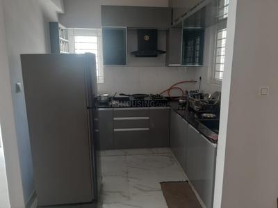 Kitchen Image of 1100 Sq.ft 2 BHK Apartment / Flat for sale in Kaggadasapura Bengaluru for Rs. 8600000