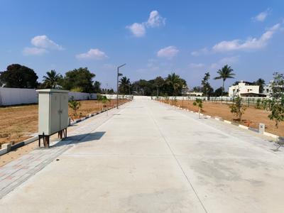 Image of 1600 Sq.ft Residential Plot / Land for sale in Sizzle White Willows, Bendiganahalli, Bengaluru for Rs. 15360000