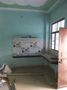 Kitchen Image of 640 Sq.ft 4 BHK Independent House for rent in Jhalwa Allahabad for Rs. 5500