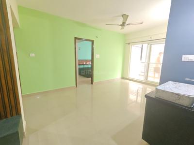 Hall Image of 1200 Sq.ft 2 BHK Apartment / Flat for rent in Whitefield Bengaluru for Rs. 45000
