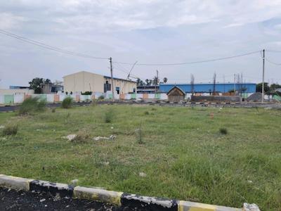 Image of 800 Sq.ft Residential Plot / Land for sale in Red Hills, Chennai for Rs. 2160000