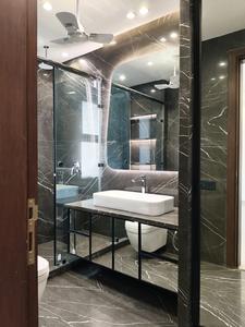 Bedroom Two Image of 4518 Sq.ft 4.5 BHK Builder Floor for sale in Sushant Lok Phase 1 Gurgaon for Rs. 68000000