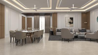 Hall Image of 4200 Sq.ft 4 BHK Builder Floor for sale in Sector 7 Faridabad for Rs. 31500000
