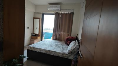 Bedroom Image of 1100 Sq.ft 3 BHK Apartment / Flat for sale in Polaris Elina, Randheja Gandhinagar for Rs. 7000000