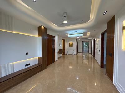 Hall Image of 2385 Sq.ft 4 BHK Builder Floor for sale in Unitech Nirvana Country, Sector 50 Gurgaon for Rs. 39000000