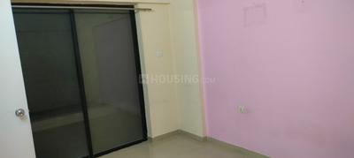 Bedroom Image of 950 Sq.ft 2 BHK Apartment / Flat for rent in Mantra Majestica, Hadapsar Pune for Rs. 19000
