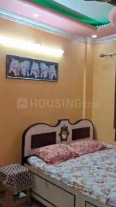Bedroom Image of 1110 Sq.ft 3 BHK Apartment / Flat for rent in Srijan Greenfield City, Maheshtala Kolkata for Rs. 23000