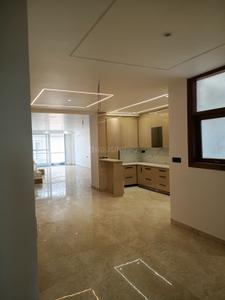 Hall Image of 2700 Sq.ft 3 BHK Builder Floor for sale in Vasant Kunj New Delhi for Rs. 33000000