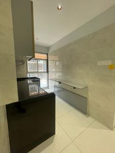 Kitchen Image of 700 Sq.ft 1 BHK Apartment / Flat for sale in La Casa, Ulwe Navi Mumbai for Rs. 6000000