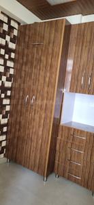 Bedroom Image of 1180 Sq.ft 2 BHK Apartment / Flat for rent in Gaur Cascades, Raj Nagar Extension Ghaziabad for Rs. 20000
