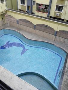 Image of 1300 Sq.ft 3 BHK Apartment / Flat for rent in Liluah, Howrah for Rs. 26000