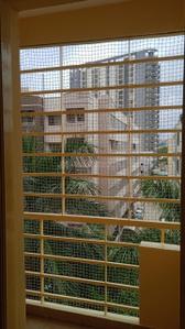Balcony Image of 1450 Sq.ft 3 BHK Apartment / Flat for rent in Nirman Nydhile Residency, Gottigere Bengaluru for Rs. 30000