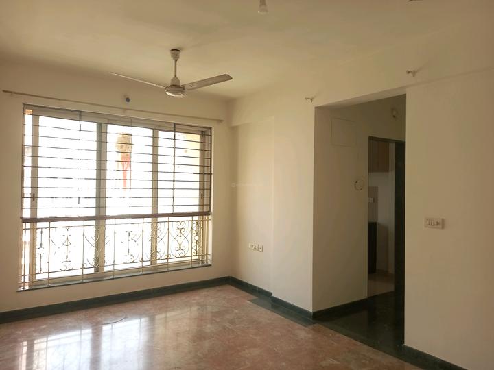 Living Room Image of 900 Sq.ft 2 BHK Apartment / Flat for sale in DSS Mahavir Exotica, Kasarvadavali, Thane West Thane for Rs. 9800000