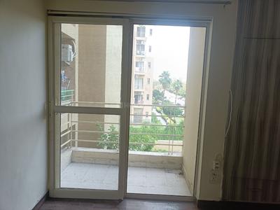 Balcony Image of 1500 Sq.ft 3 BHK Apartment / Flat for sale in Paras Tierea, Sector 137 Noida for Rs. 15500000