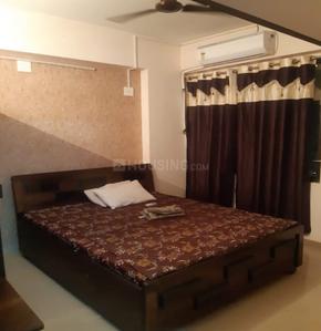 Bedroom Image of 1050 Sq.ft 2 BHK Apartment / Flat for rent in Vastral Ahmedabad for Rs. 20000