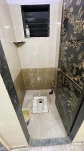 Bathroom Image of 650 Sq.ft 1 BHK Apartment / Flat for sale in Nerul Navi Mumbai for Rs. 9000000