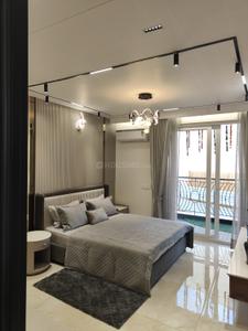 Bedroom Image of 1800 Sq.ft 3 BHK Apartment / Flat for sale in Imperial Apartments, Kishanpura Zirakpur for Rs. 11500000