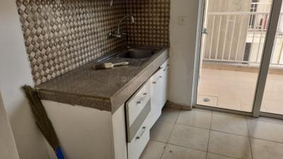Kitchen Image of 2778 Sq.ft 4 BHK Apartment / Flat for rent in Experion The Heartsong, Sector 108 Gurgaon for Rs. 58000