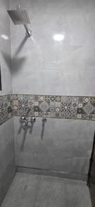 Bathroom Image of 450 Sq.ft 1 BHK Apartment / Flat for sale in Jharoda Kalan New Delhi for Rs. 2500000