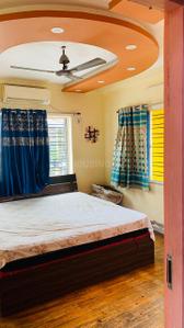Bedroom Image of 1200 Sq.ft 3 BHK Apartment / Flat for sale in Keshtopur Kolkata for Rs. 6500000