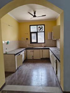 Kitchen Image of 2800 Sq.ft 2 BHK Independent House for rent in Sector 50 Noida for Rs. 42000