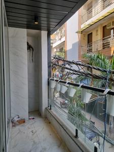 Bedroom One Image of 1500 Sq.ft 4 BHK Builder Floor for sale in Raju Parak Extension New Delhi for Rs. 15000000