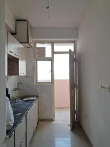 Kitchen Image of 1150 Sq.ft 2.5 BHK Apartment / Flat for rent in Supertech Cape Town, Sector 74 Noida for Rs. 29000