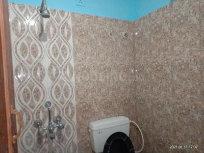Bathroom Image of 350 Sq.ft 1 BHK Apartment / Flat for sale in Omm Apartment, Kalighat Kolkata for Rs. 3400000