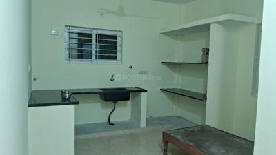 Kitchen Image of 190 Sq.ft 1 RK Penthouse for rent in Thurahalli Bengaluru for Rs. 5500