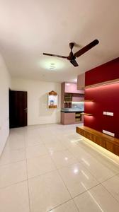 Hall Image of 1064 Sq.ft 2 BHK Apartment / Flat for rent in Brigade Horizon, Kumbalgodu Bengaluru for Rs. 38000