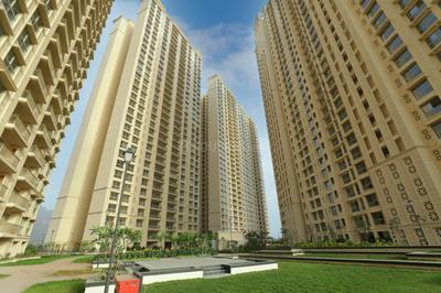 Image of 1115 Sq.ft 2 BHK Apartment / Flat for sale in Anant Serene Park, Vardoli, Navi Mumbai for Rs. 6000000
