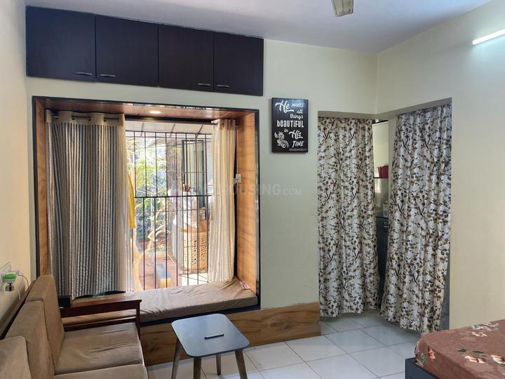 475 Sqft 1 BHK Flat for sale in Soham Parijat Gardens Kasarvadavali