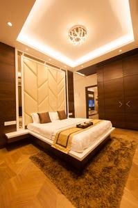 Bedroom Image of 840 Sq.ft 2.5 BHK Apartment / Flat for sale in Domain, Govandi Mumbai for Rs. 17400000