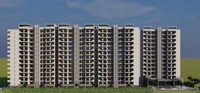Image of 1735 Sq.ft 3 BHK Apartment / Flat for sale in Ansal Town, Karnal for Rs. 9900000