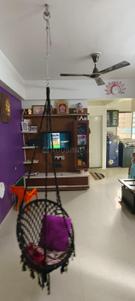 Hall Image of 765 Sq.ft 1 BHK Apartment / Flat for sale in Vastral Ahmedabad for Rs. 2600000