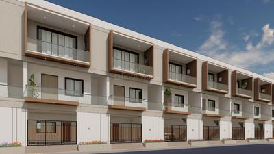 Image of 2109 Sq.ft 4 BHK Independent House for sale in Dindoli, Surat for Rs. 8351000