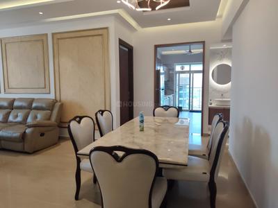 Hall Image of 2100 Sq.ft 3 BHK Apartment / Flat for sale in Tata Tritvam, Ayyappankavu Kochi for Rs. 35000000