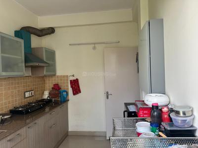 Kitchen Image of 1380 Sq.ft 2.5 BHK Builder Floor for sale in Orchid Island, Sector 51 Gurgaon for Rs. 19999000
