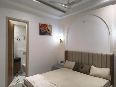 Bedroom Image of 1450 Sq.ft 3 BHK Builder Floor for sale in Kaushambi Ghaziabad for Rs. 16000000