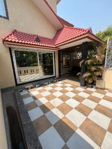 Balcony Image of 3200 Sq.ft 4.5 BHK Villa for sale in Bhatagaon Raipur for Rs. 16200000
