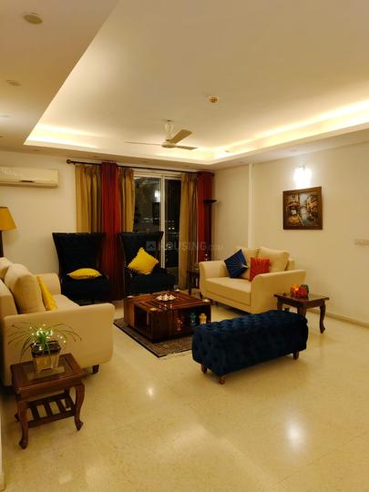 DLF New Town Heights 1 Main Image 1