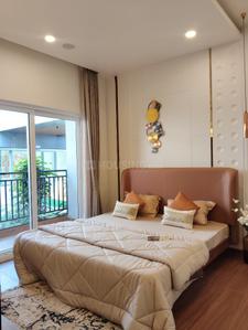 Bedroom Image of 2030 Sq.ft 3.5 BHK Apartment / Flat for sale in Abhee Aaria by Abhee Ventures, Varthur Bengaluru for Rs. 22700000