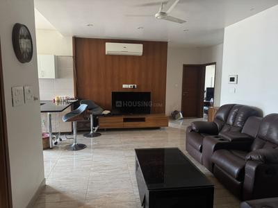Hall Image of 2200 Sq.ft 4 BHK Apartment / Flat for sale in Peer Muchalla Zirakpur for Rs. 10000000